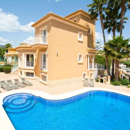 Villa Nadaltenis By Interhome Calp Exterior foto