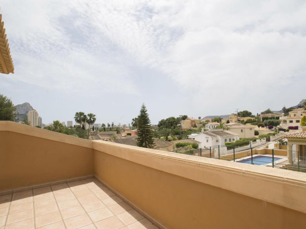 Villa Nadaltenis By Interhome Calp Exterior foto