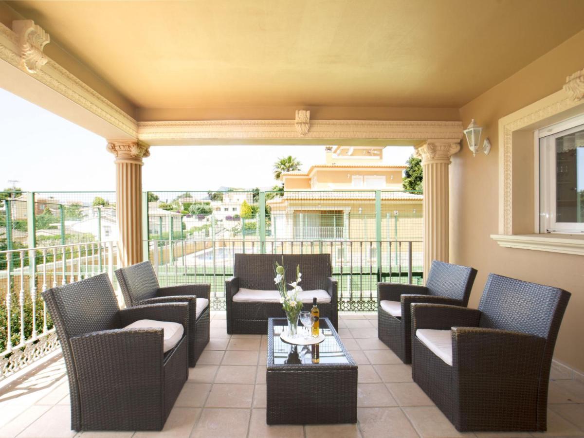 Villa Nadaltenis By Interhome Calp Exterior foto