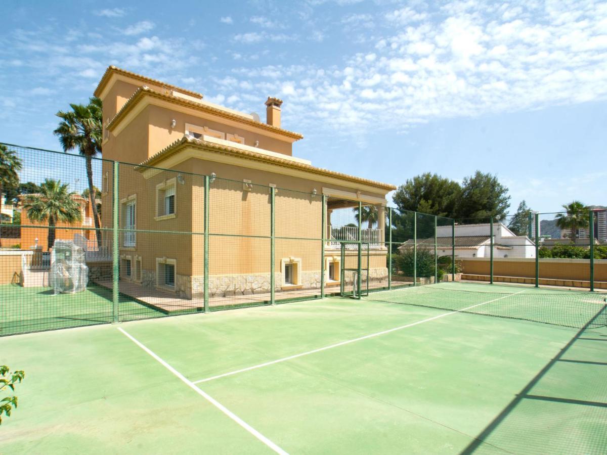 Villa Nadaltenis By Interhome Calp Exterior foto