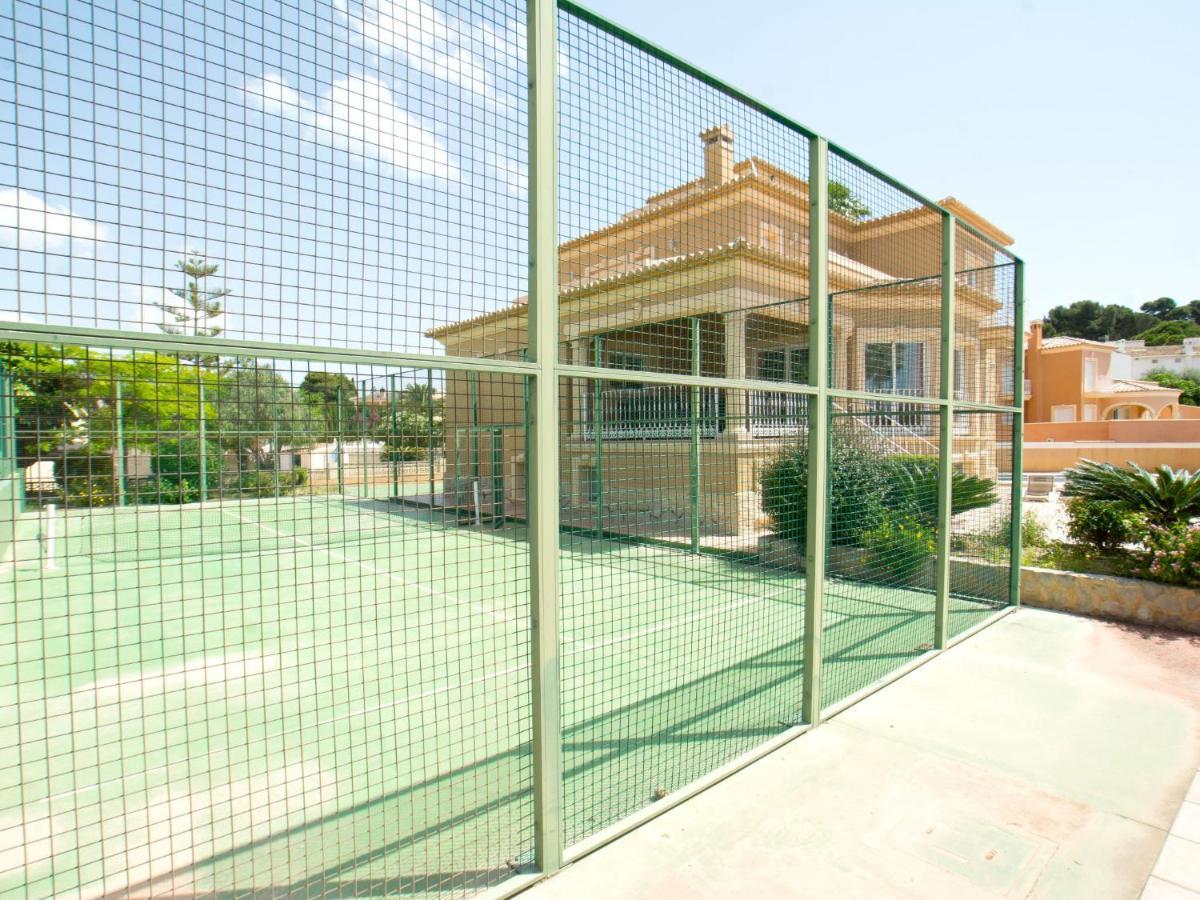 Villa Nadaltenis By Interhome Calp Exterior foto