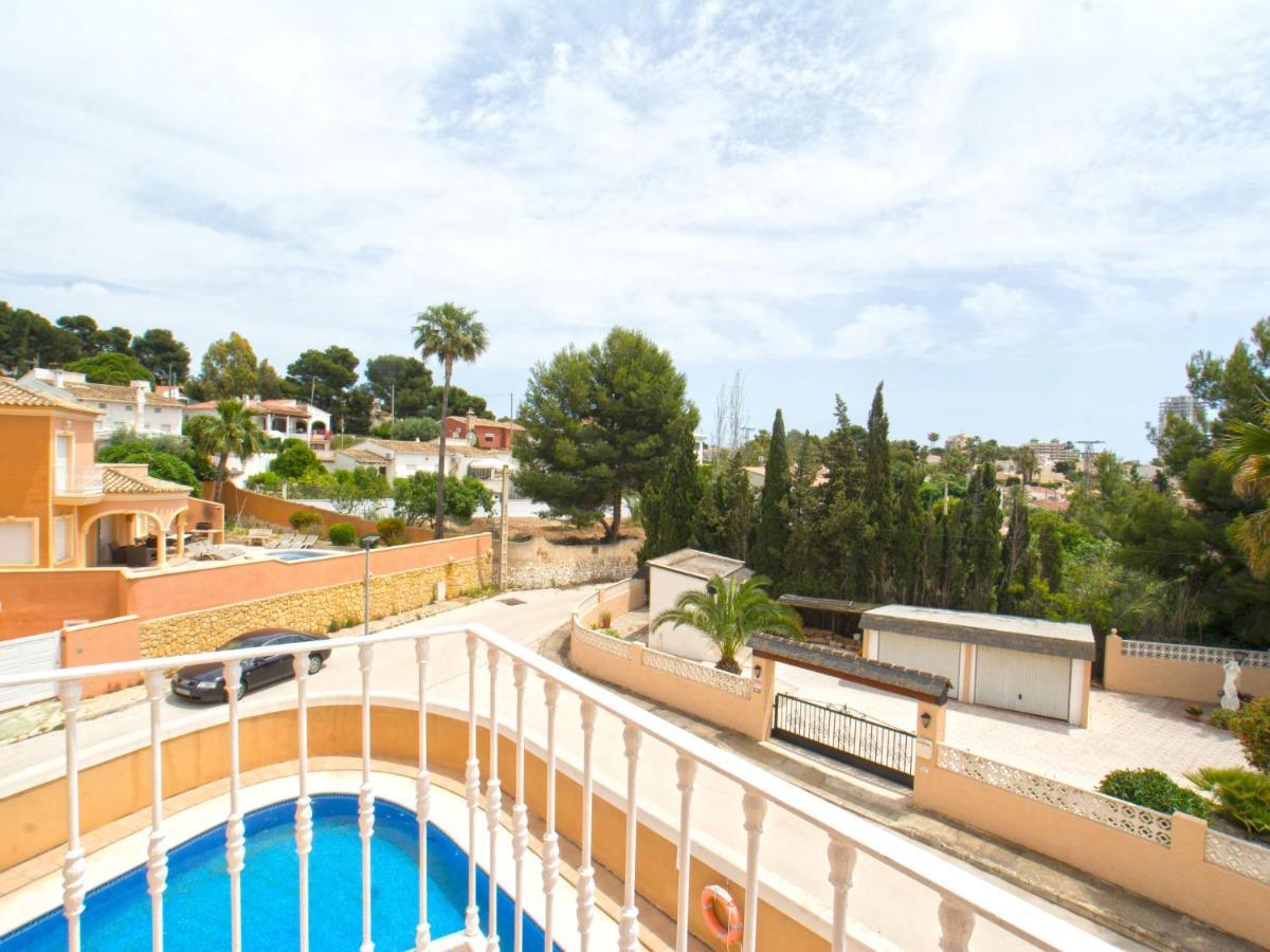 Villa Nadaltenis By Interhome Calp Exterior foto